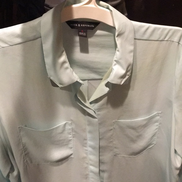 Rock & Republic Blouse - Picture 5 of 5